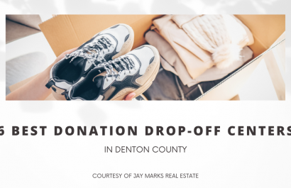 6 Best Donation Drop-Off Centers in Denton County